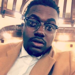 Meet your Posher, John